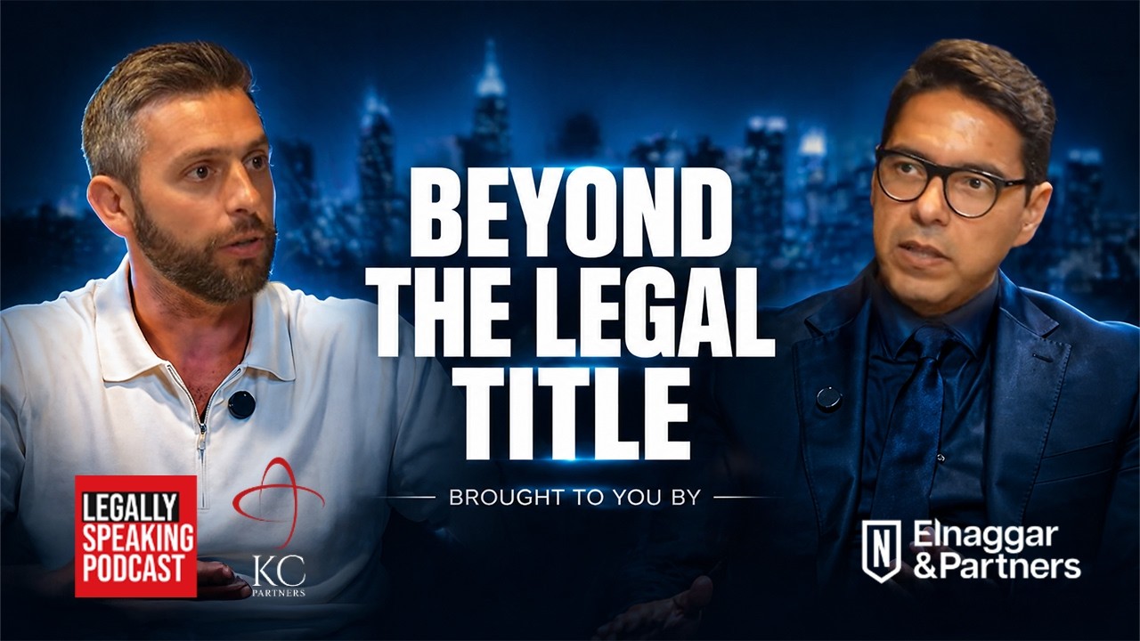 Why Lawyers Can’t Be the “Best Kept Secret” Anymore | Personal Brand, AI & Legal Careers