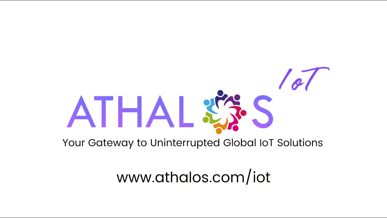 Uninterrupted Global IoT Solutions - Athalos IoT