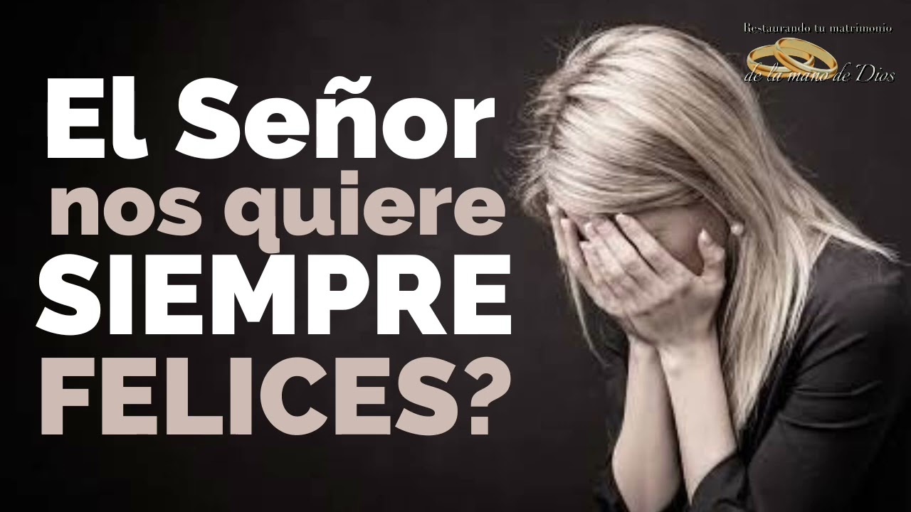 🔴 PORQUE DIOS PERMITE QUE SUFRA?? @restaurandotumatrimoniodeDios