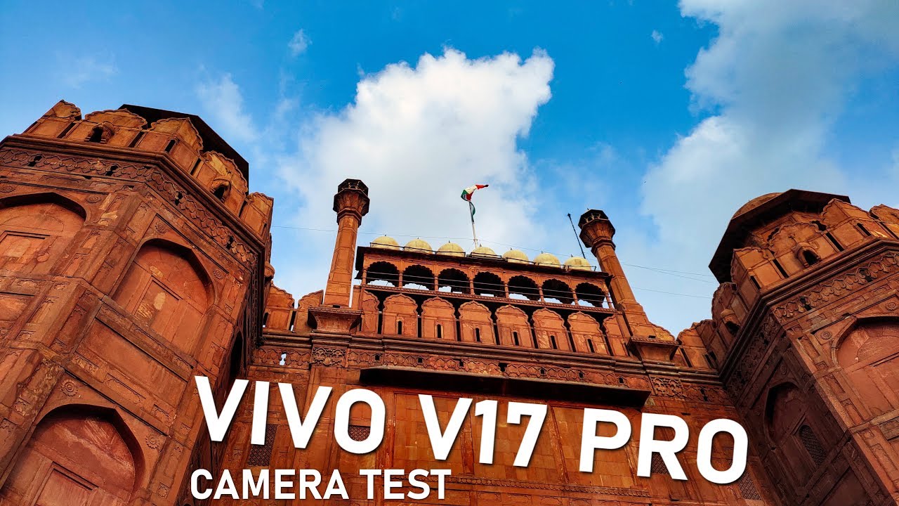 Vivo V17 Pro CAMERA TEST by a Photographer (in Hindi)