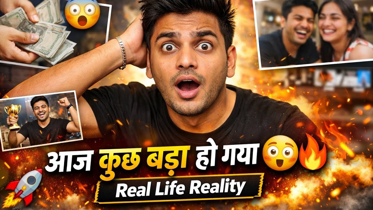 Daily Vlog #42 | आज का दिन रहा पूरा झकास 😍🔥