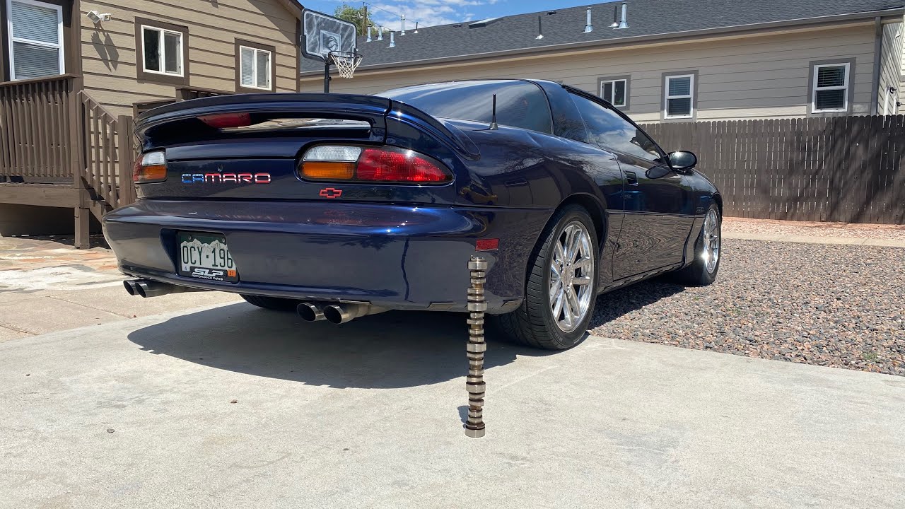 LS1 TSP Bald Eagle N/A Cam