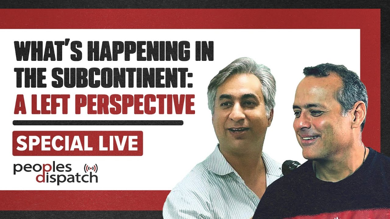 Vijay Prashad and Taimur Rahman discuss the rising tensions in South Asia