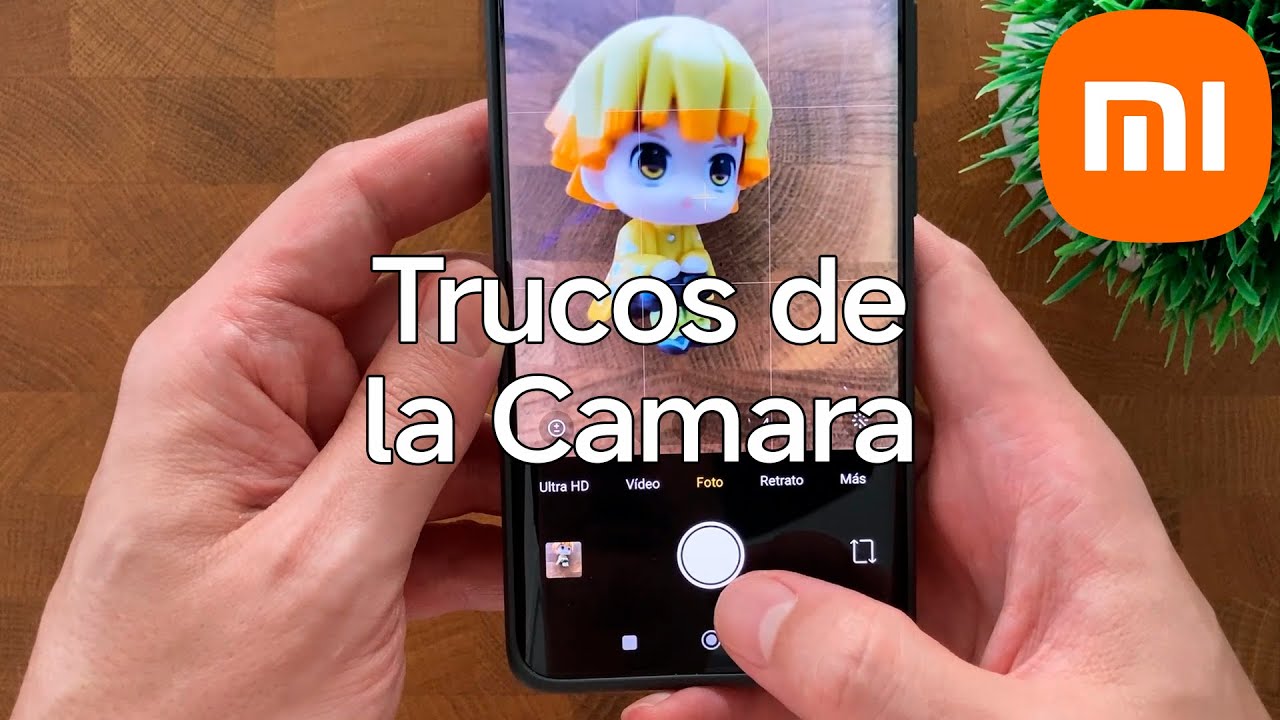 Funciones Ocultas de la Camara de los Telefonos Xiaomi - Xiaomizate