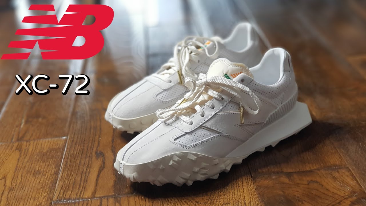 HOW GOOD ARE THE NEW BALANCE XC72 CASABLANCA