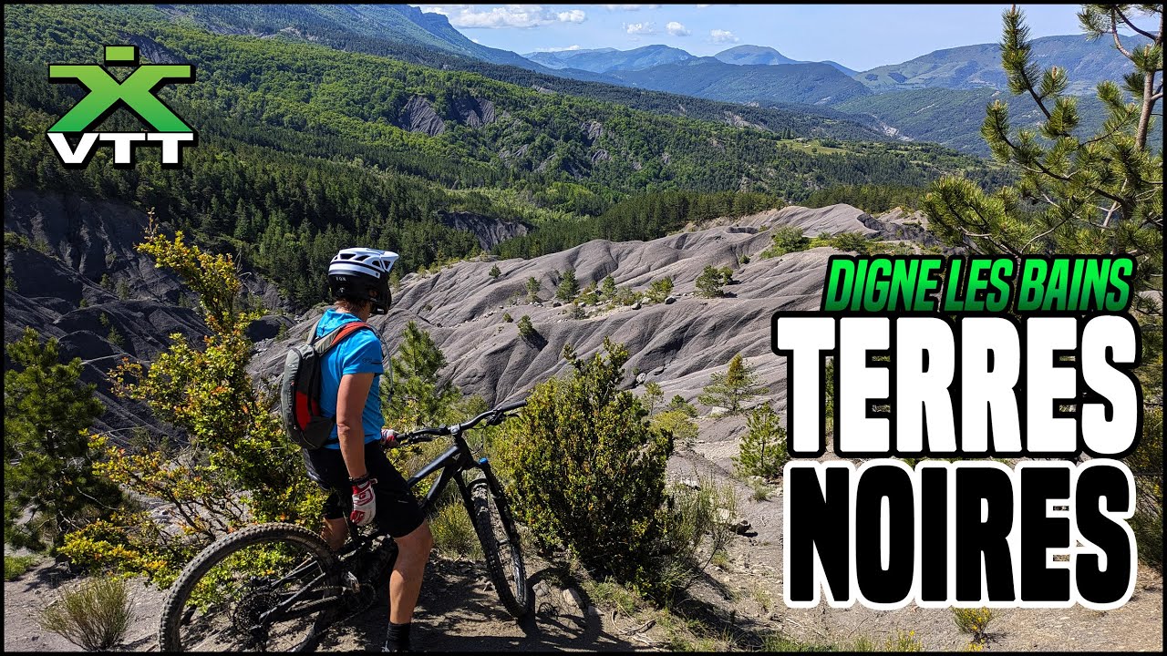 XVTT Les Terres Noires - Digne les Bains