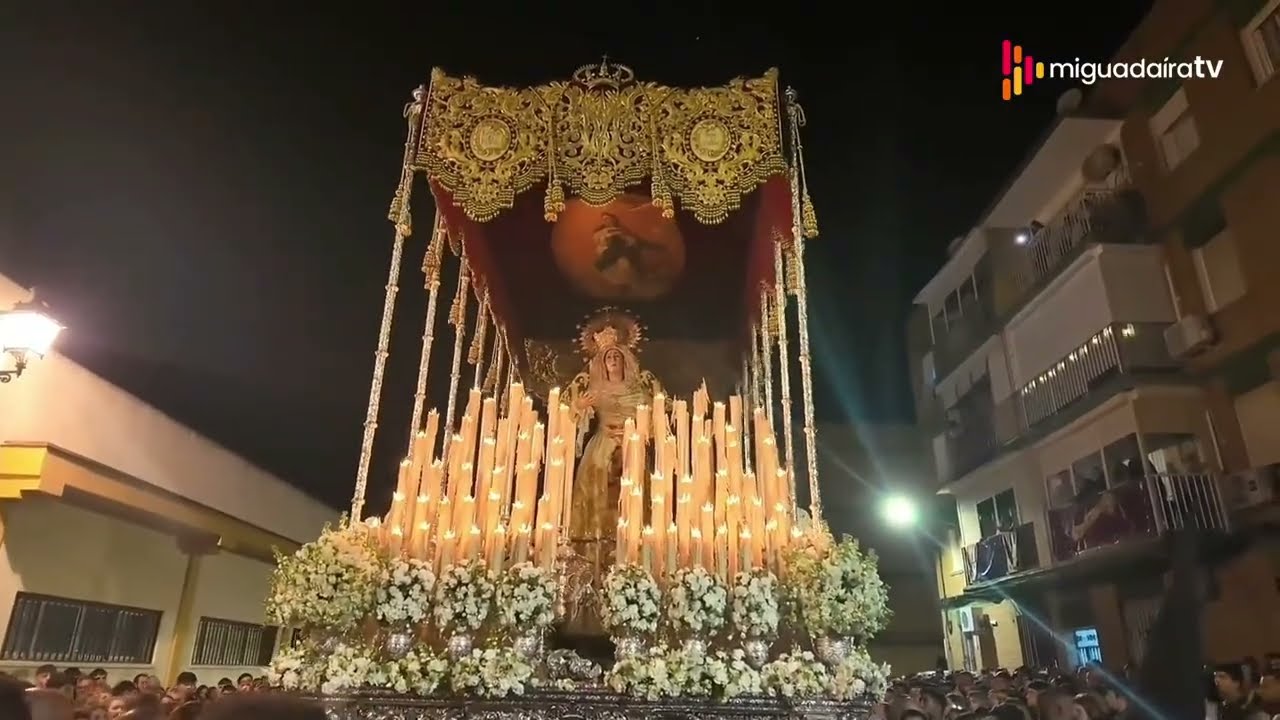 SEMANA SANTA ALCAL&Aacute; DE GUADA&Iacute;RA 2026  - MI&Eacute;RCOLES  SANTO - MI GUADA&Iacute;RA TV