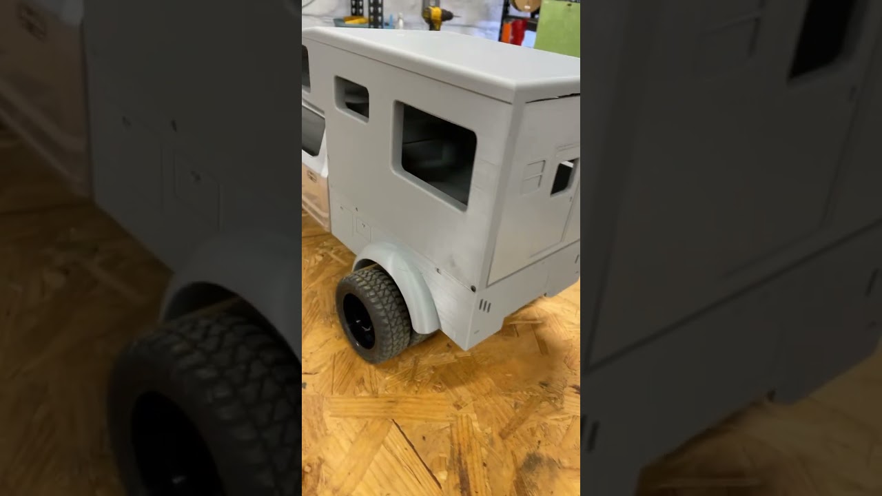 C1X Topper flatbed! Only available at JD3DesignShop.com 