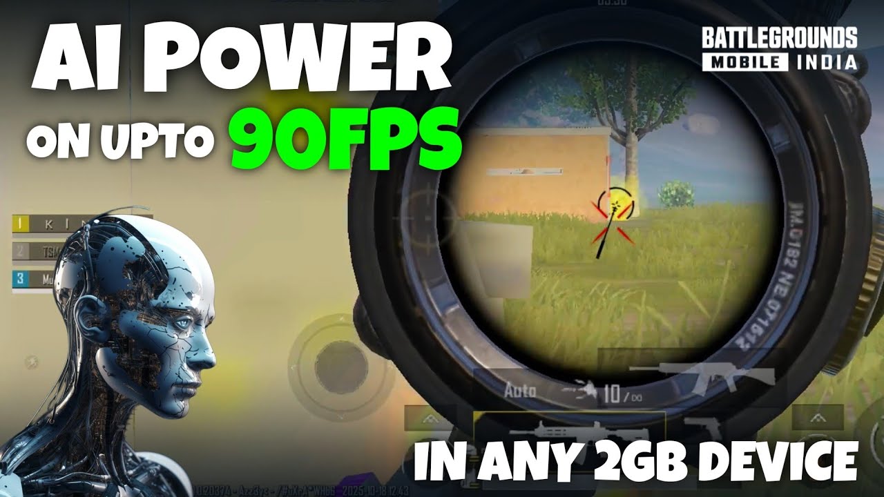 Ai Power Game Turbo Fix Permanently Lag & Get Constant High Fps With This Bgmi & Phone Settings 4.0 