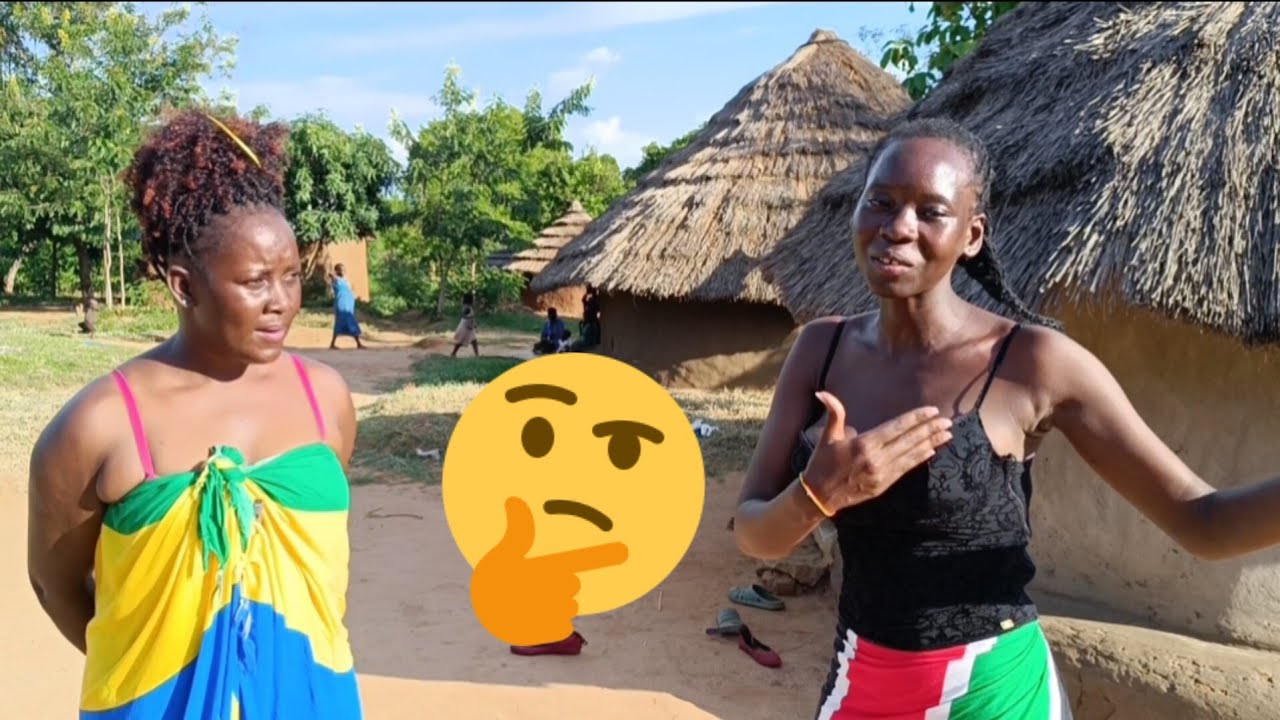 You won't believe how incest is punished in this village 🫢 @africannyako