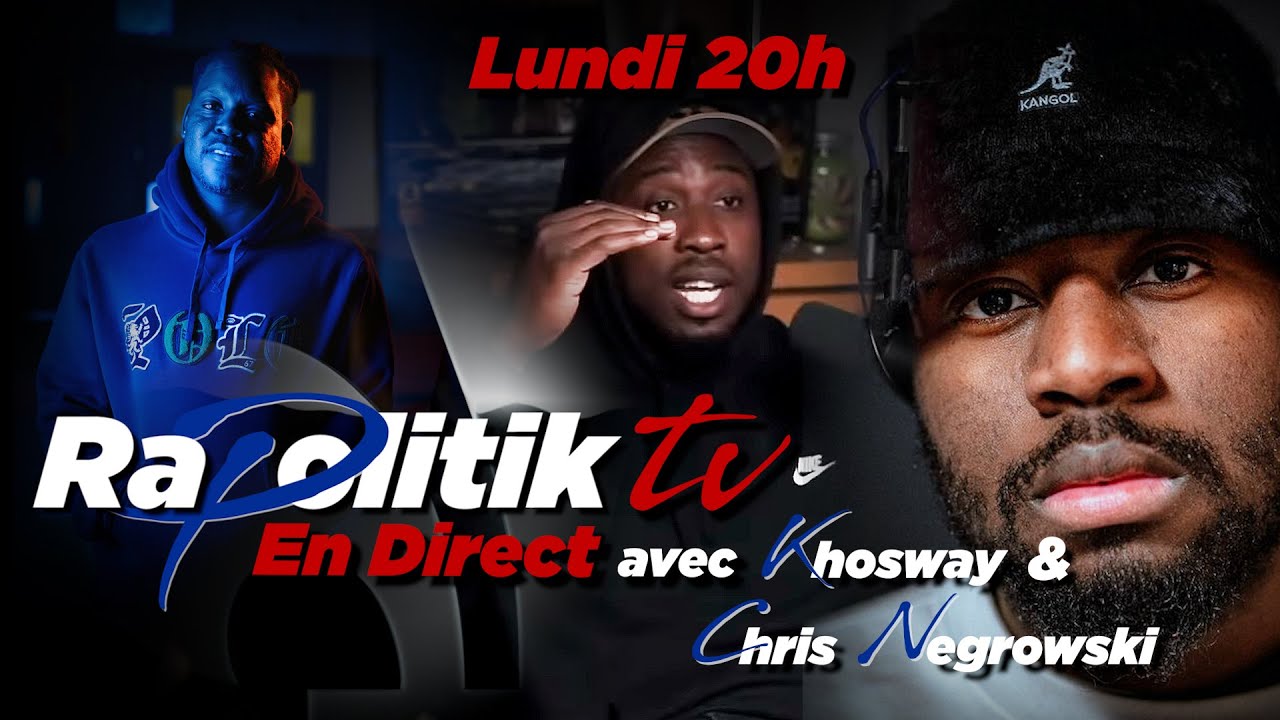 📺 Doc Lost + album ✅, ⚔️ Kho v. Loud 🤔, 🚫 Ti Claude excommunié ❓ / Rapport Rapolitik \ 🔴 En Direct