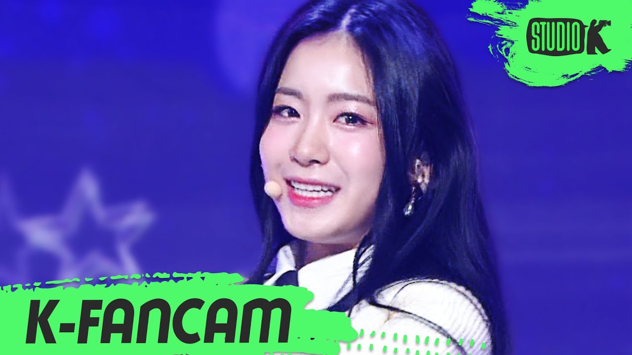 [K-Fancam] 우아! 우연 직캠 '별 따러 가자(Catch the Stars)' (woo!ah! WOOYEON Fancam) l @MusicBank 220107