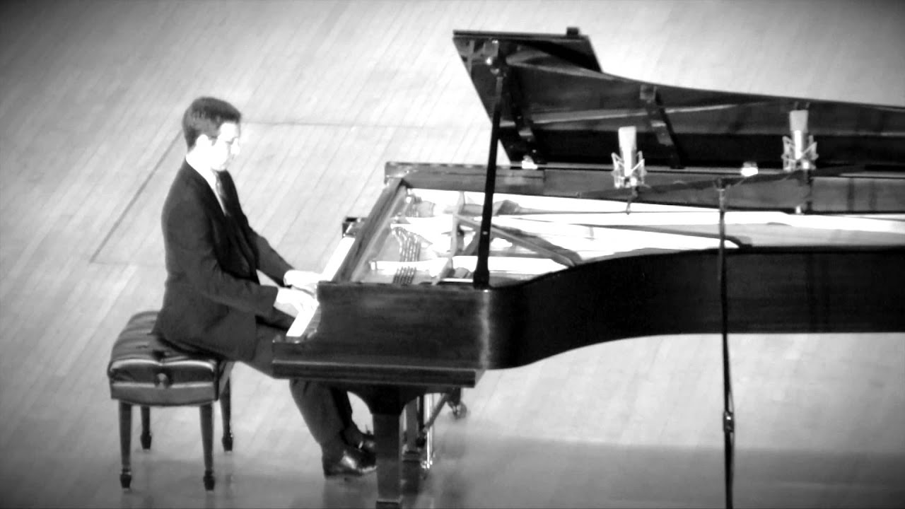 Ludwig van Beethoven: Sonata No. 1 in F Minor, Op. 2, No. 1