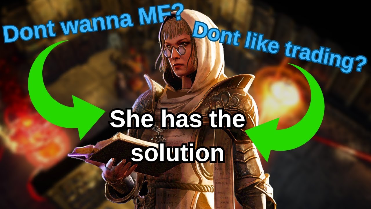 A Non-MF way of getting your currency : The Sanctum Delicacy [PoE 3.23]