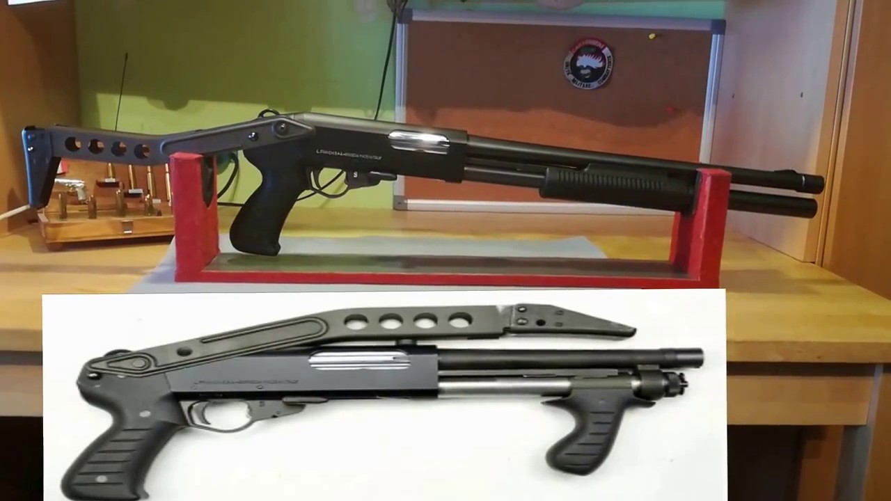 Franchi PA8 - Calibro 12