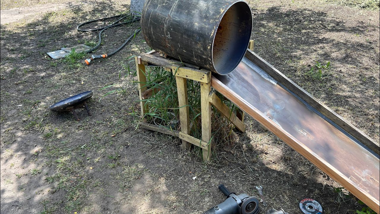 Бойлер бак для душ 🚿