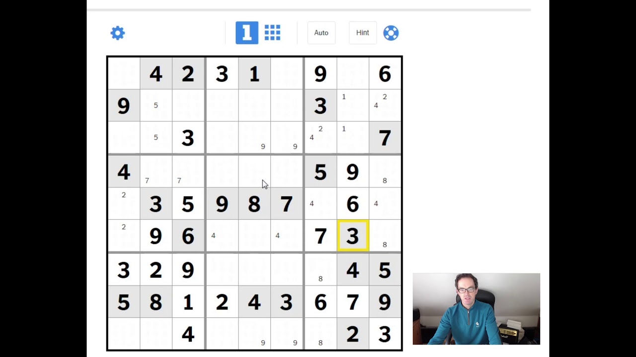 Step-By-Step Guide To Solving A New York Times 