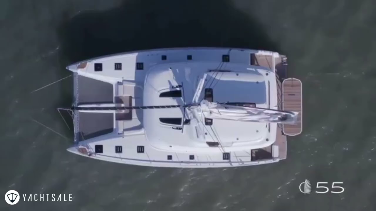 Lagoon 55 | Walk Trough | Yachtsale