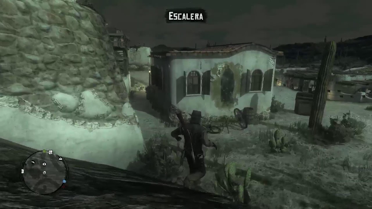 RED DEAD REDEMPTION part 3