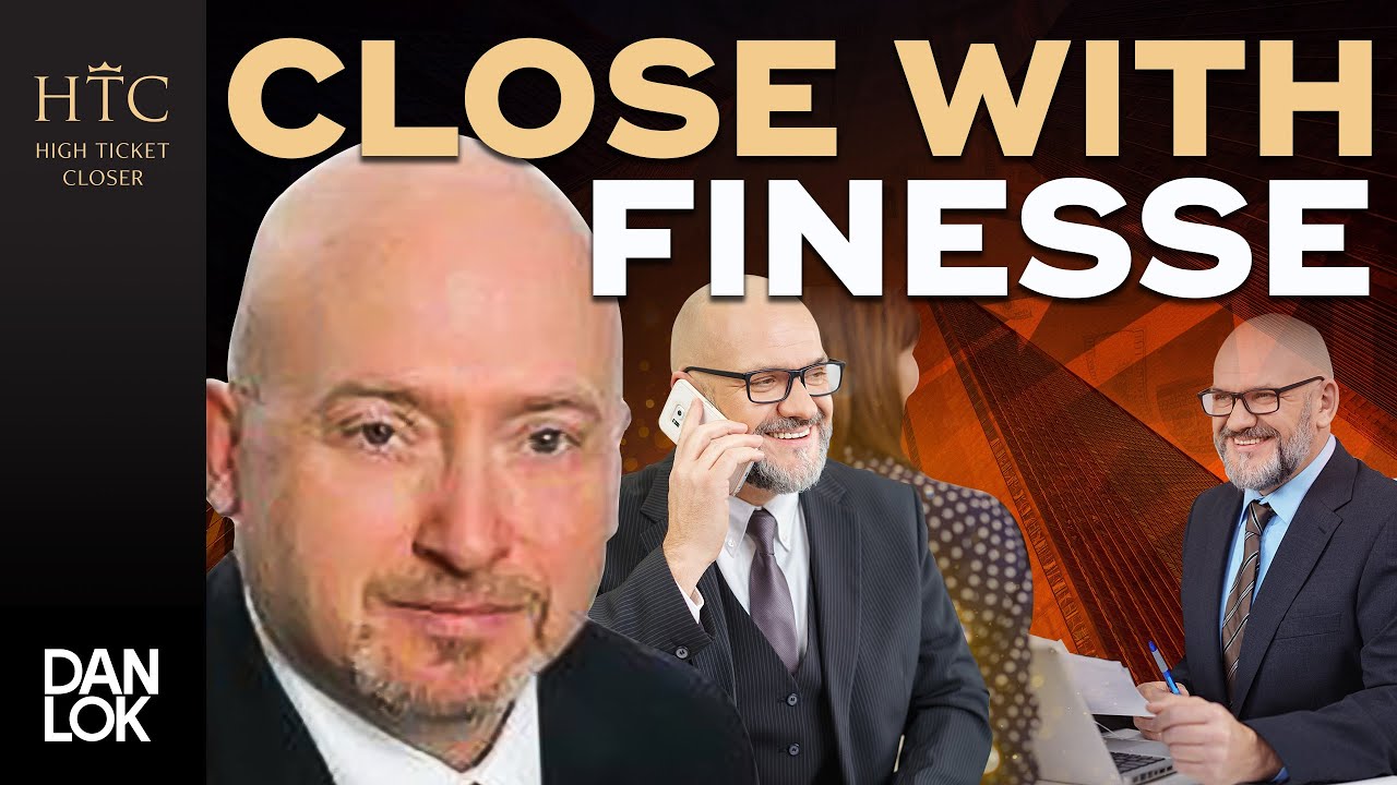 A Sales Manager's Journey To Becoming Recession-Proof And Scaling His Business