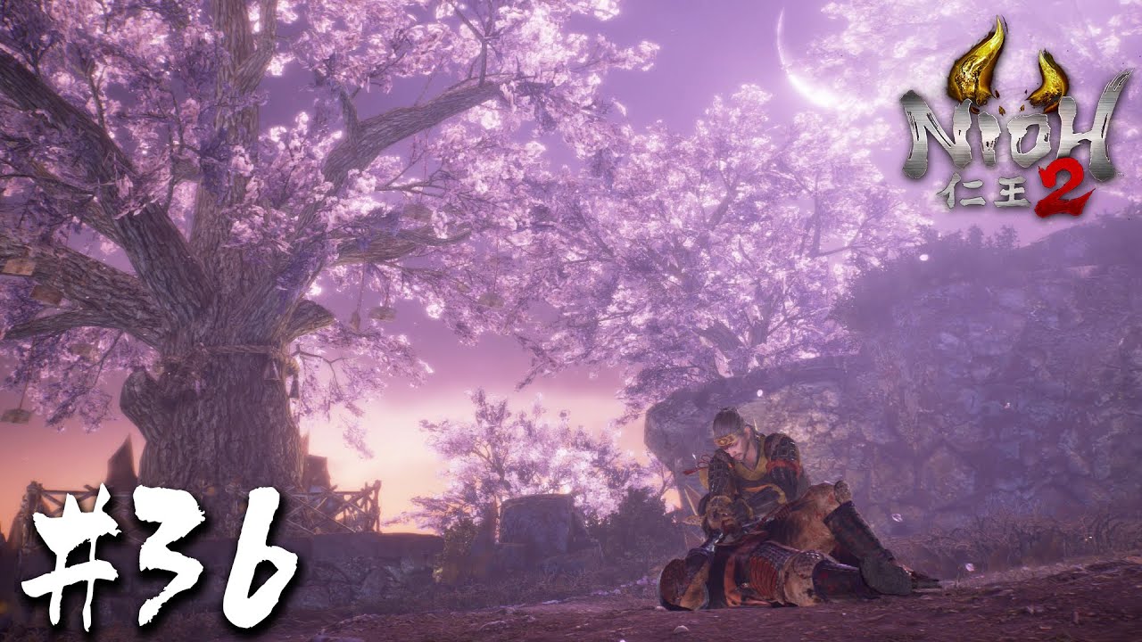 【仁王2-NIOH2-】獏さん、それって分かりにくすぎ【やがて仁王になる】#36