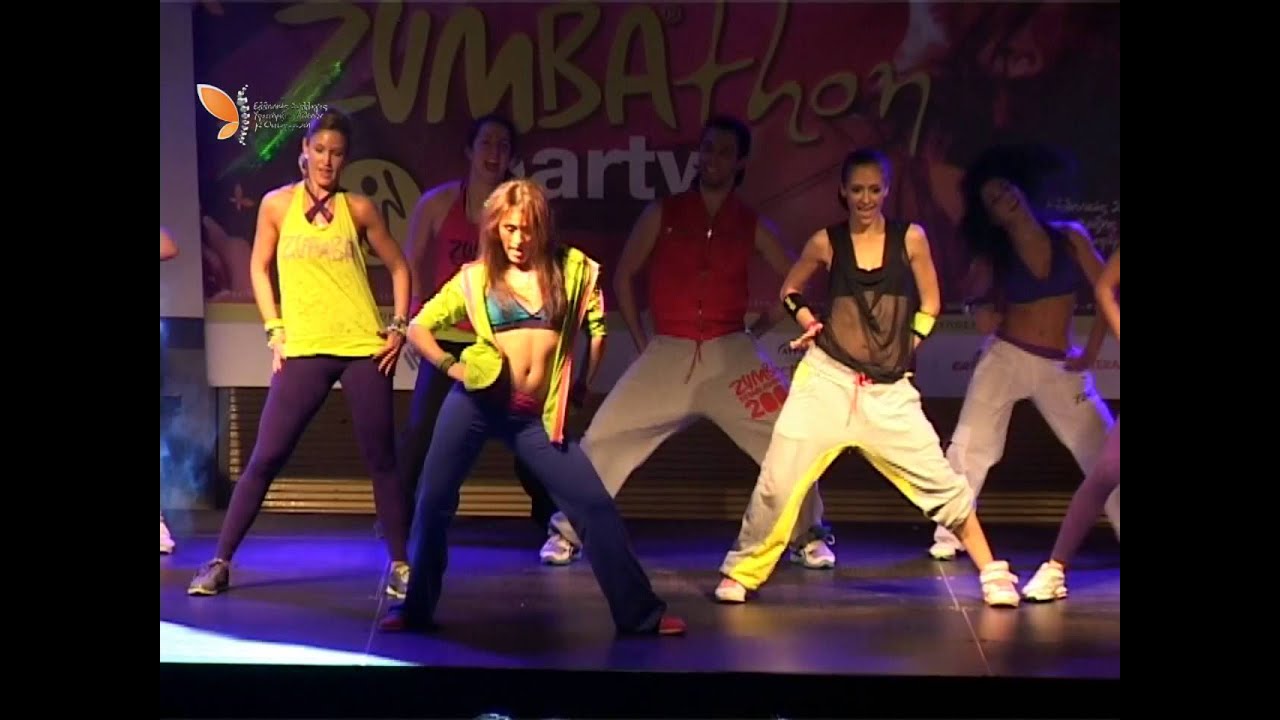 15 GETTING NASTY XARA StarDance Zumbathon