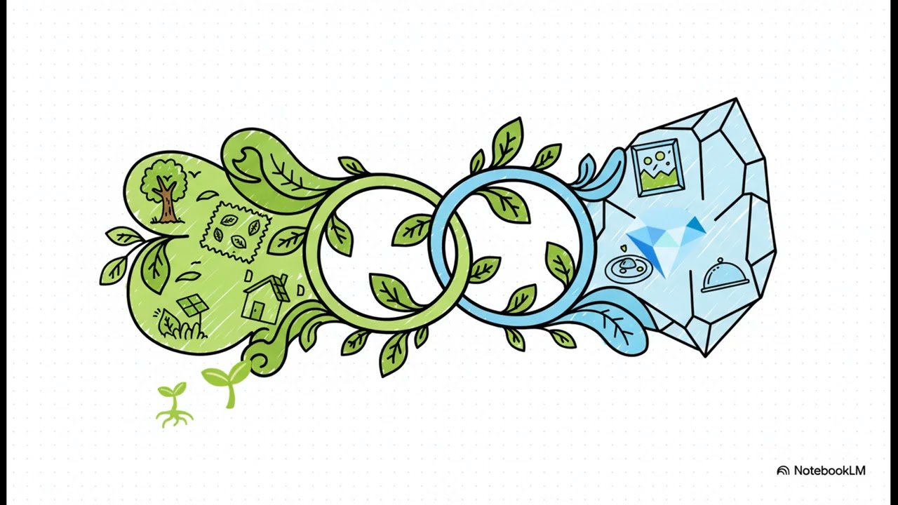 Приветственное видео ZuhaWorld Green Heaven
