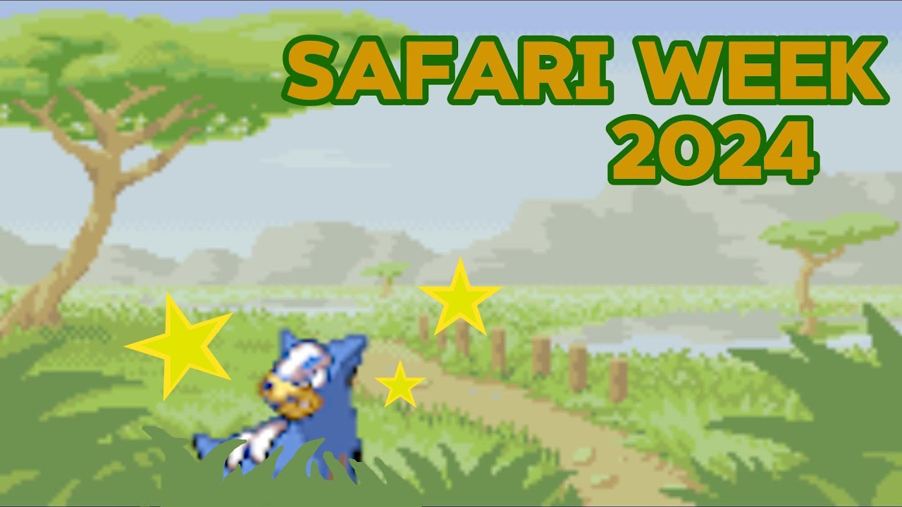 My First Safari Week Was My Luckiest Week Ever! (2024 Safari Week)