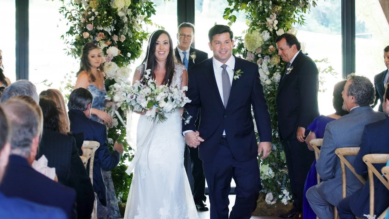 Luxury Destination Wedding at Blackberry Farm // Tennessee Wedding