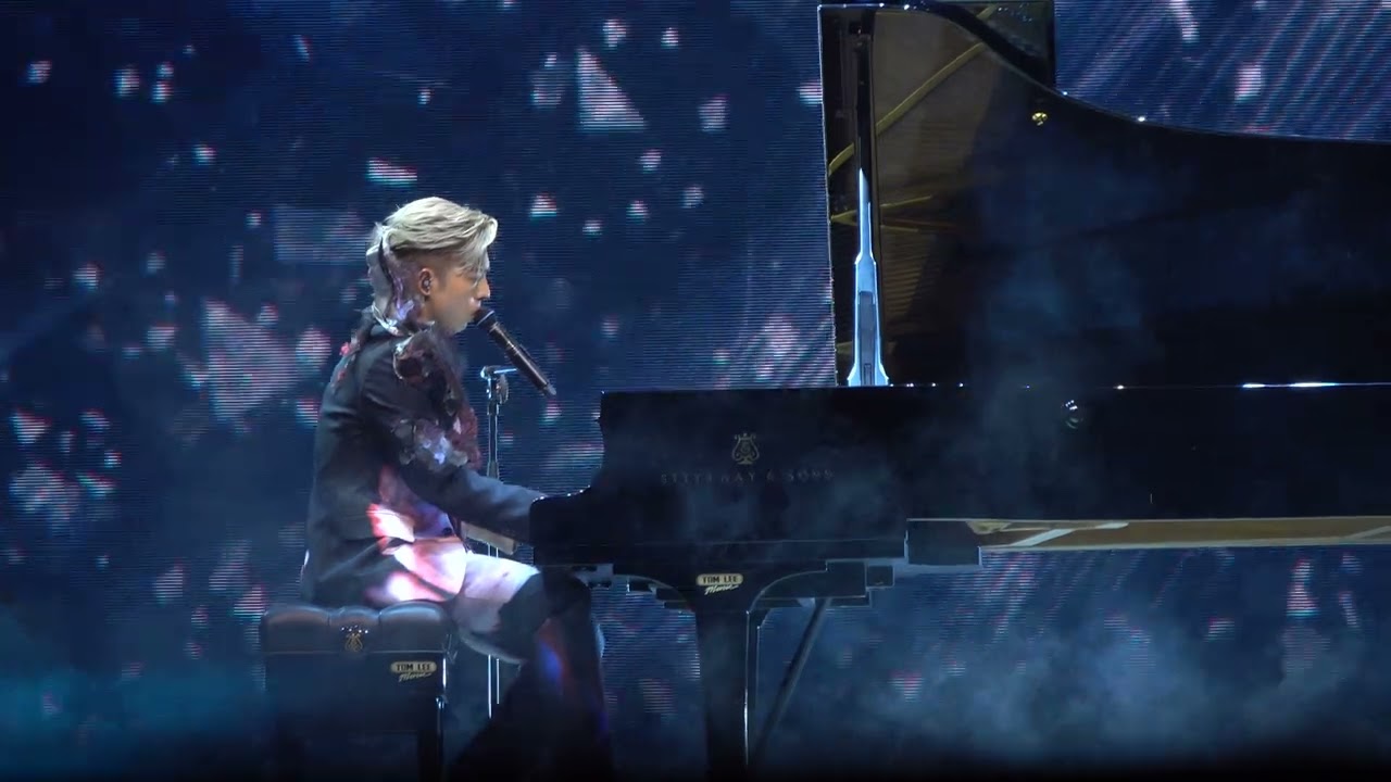 《一表人才》呂爵安｜EDAN LUI ”IN MY SIGHT OF E” SOLO CONCERT 2023｜20230825 頭場 4K fancam
