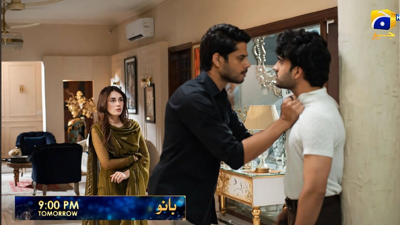 Bano Episode 09 Latest Promo Review- New Teaser Full Episode Story Review- Story Explained 