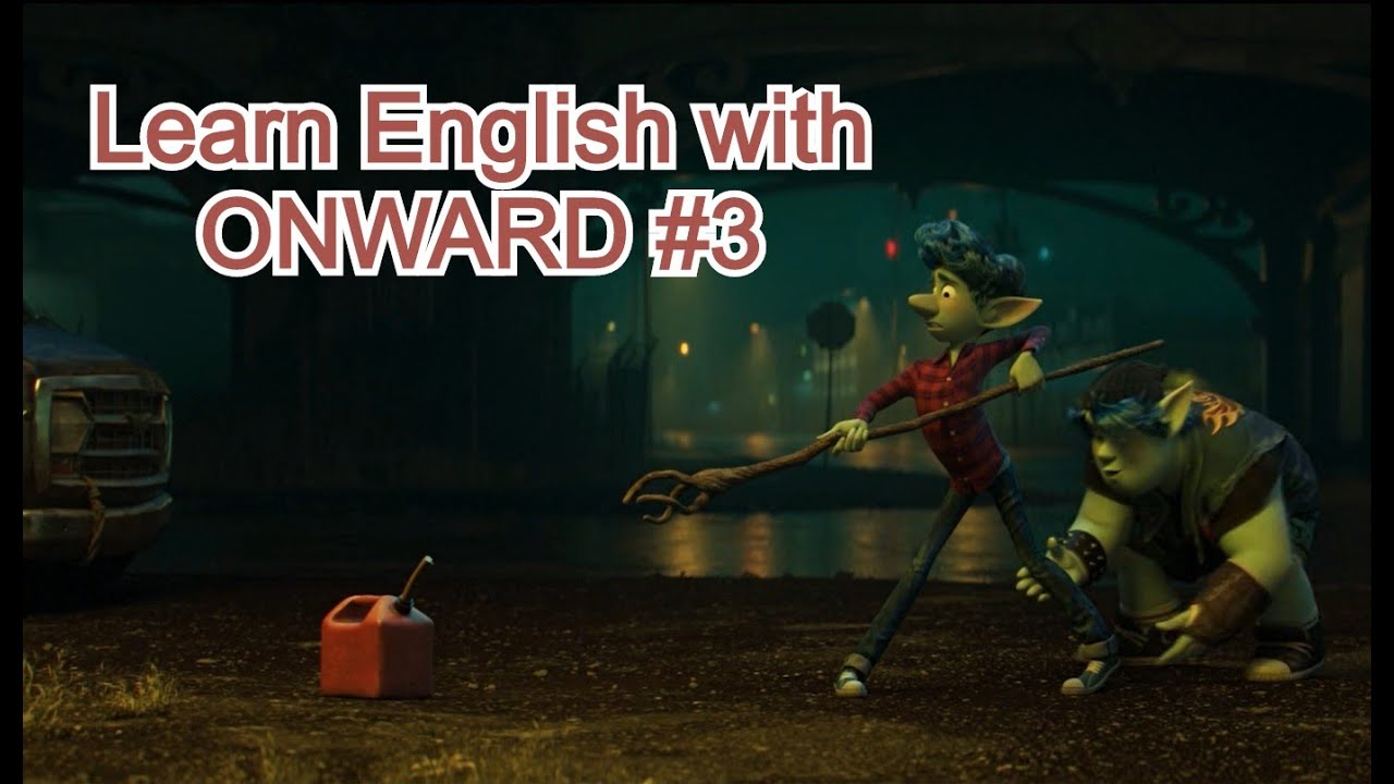 Lesson14. Learn English with Onward #3