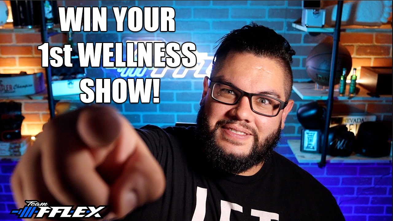 How To WIN Your First WELLNESS Show!