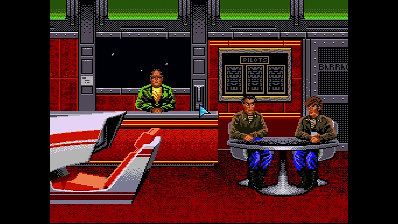 [TAS] SNES Wing Commander by ShesChardcore in 15:40.27