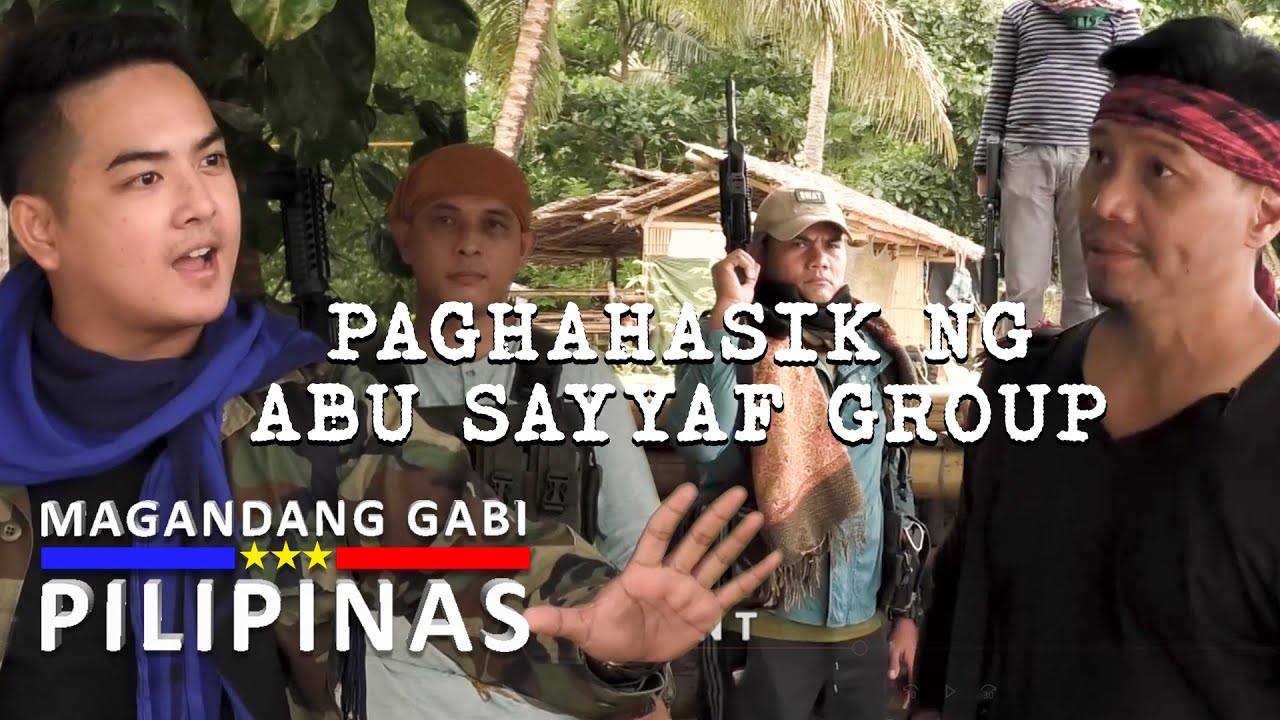 Paghahasik ng Abu Sayyaf Group | Magandang Gabi Pilipinas