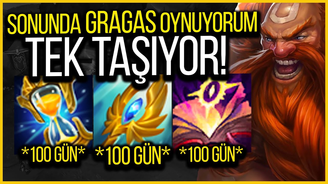 🍺 GRAGAS SORUNSALI 🍺