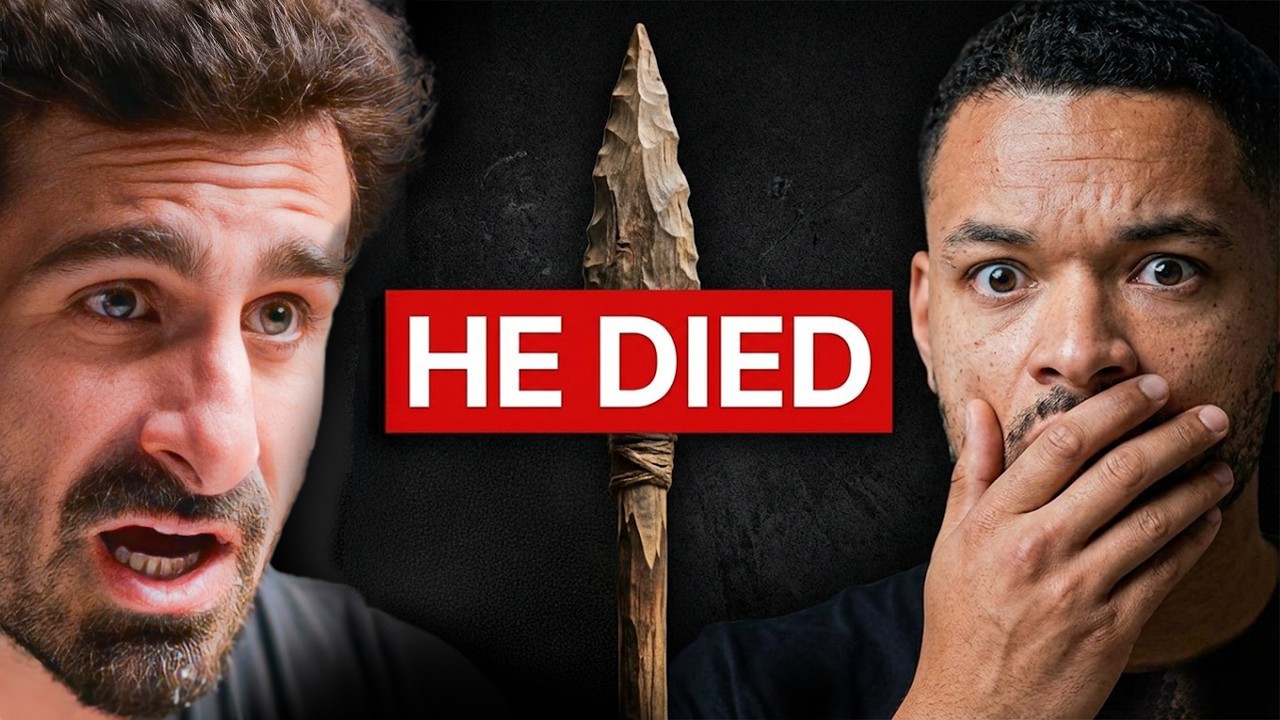 I Met An Uncontacted Tribe: They Killed My Friend! (VIDEO PROOF)