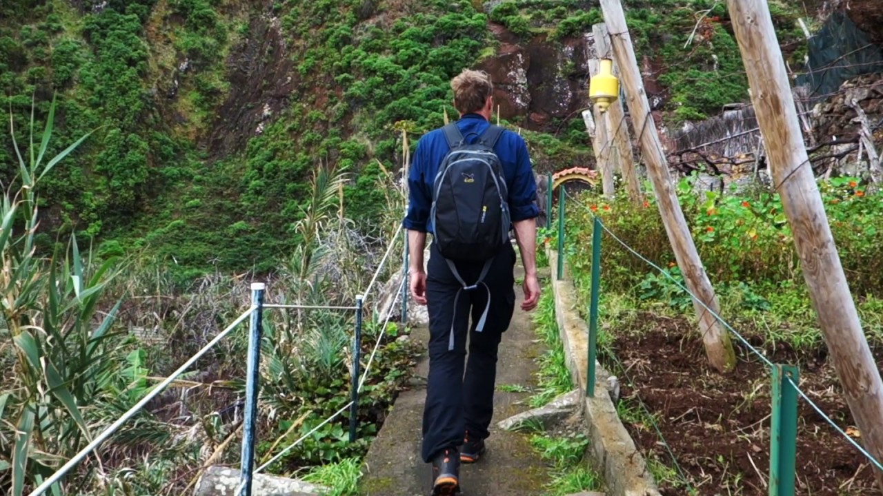 The Most Beautiful Cable Car in Madeira - Rocha do Navio, Santana
