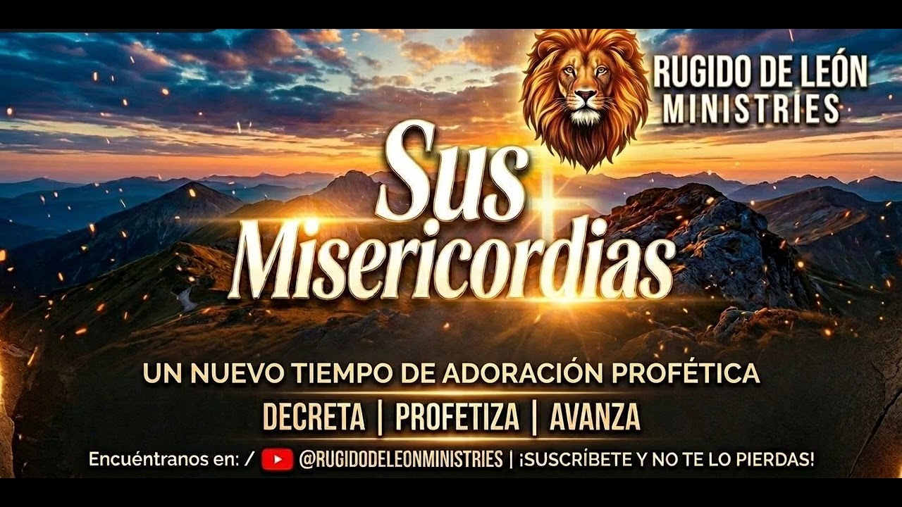 Sus Misericordias (Isaías 55) #alabanza #musica #christianmusic #alabanzaadoracion 