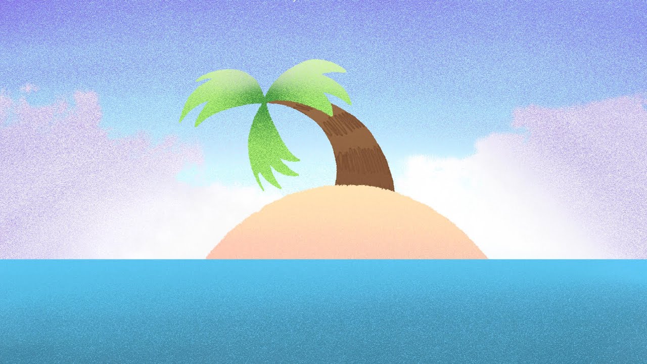 Buying my next private island.