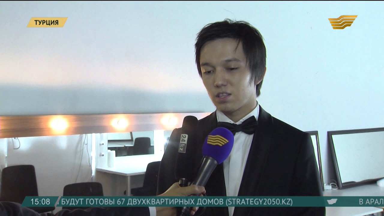 Казахская мелодия звучит на фестивале ABU TV Song