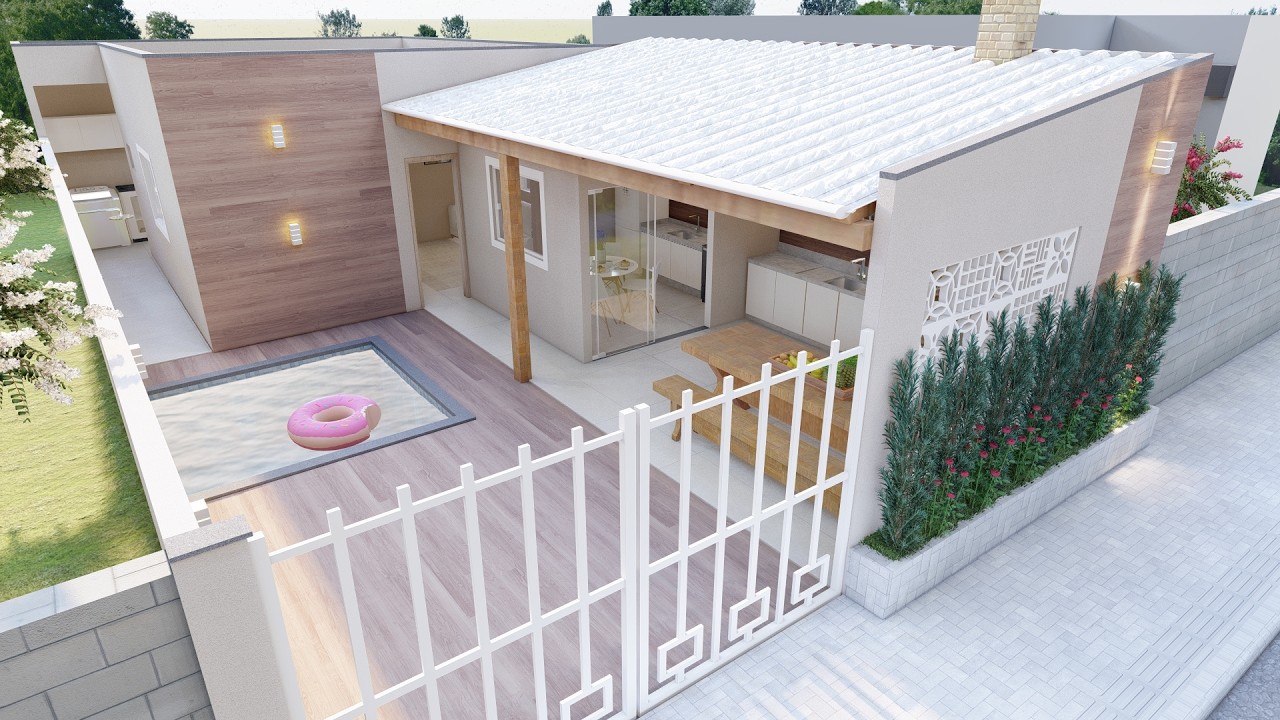 Casa em 