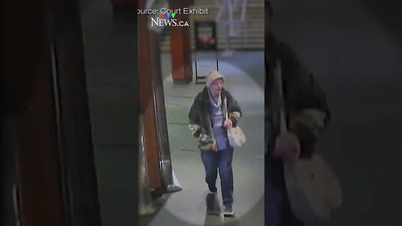 На видео показано, где находилась Эльфгард Оутред в день смерти своего мужа.