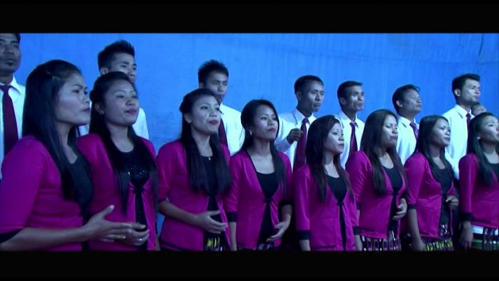 Tien Thuthlung Ropui Bible - ICI Assam Hills Presbytery Choir