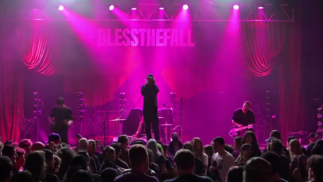 Drop Dead Gorgeous - Six Feet (Live at HOB Chicago)