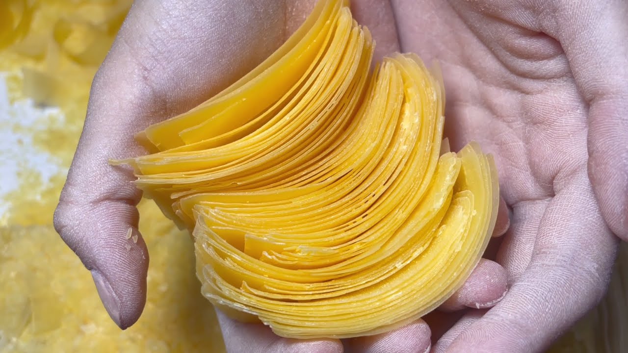 SOAP PLATES CRUSHING COMPILATION ASMR | satisfying thin soap crunching | credit : @_soxp._