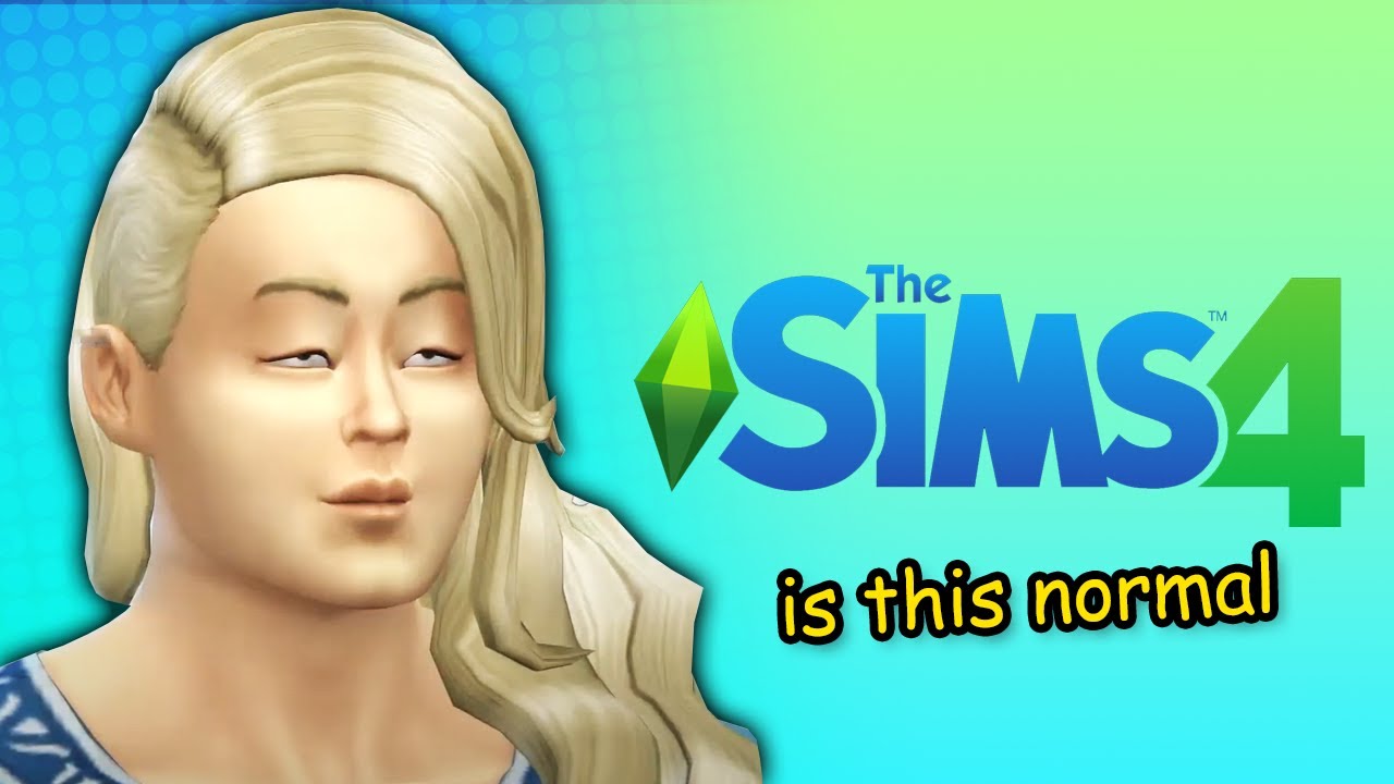 Я наконец-то поиграл в The Sims, и это совсем не то, что я ожидал.