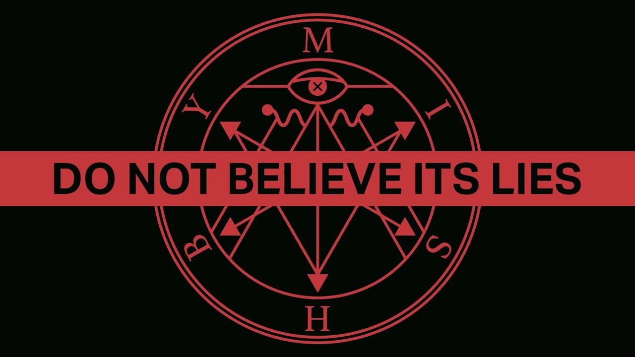 MISHBY - Do Not Believe Its Lies