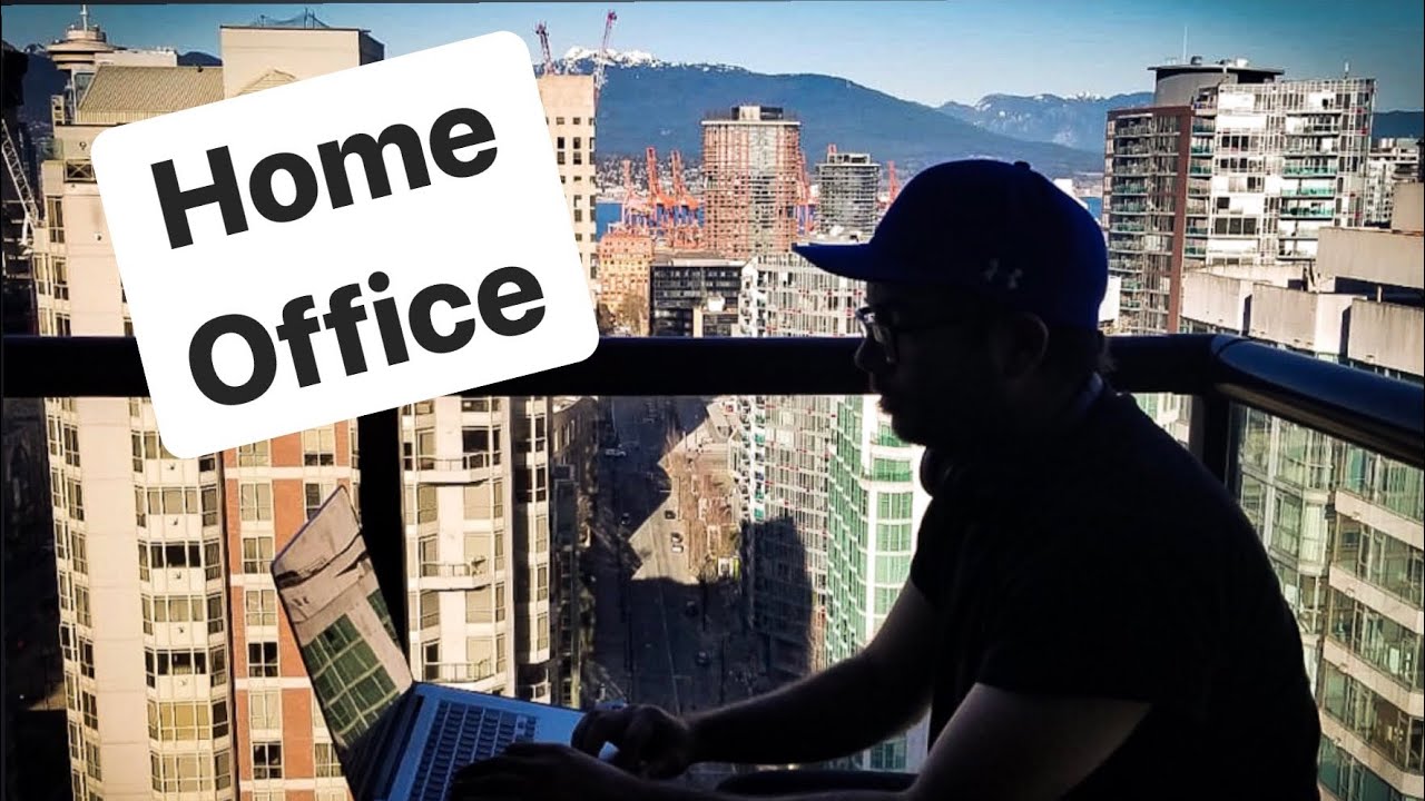 Home Office -  6 dicas para voc&ecirc; fazer o trabalho remoto funcionar