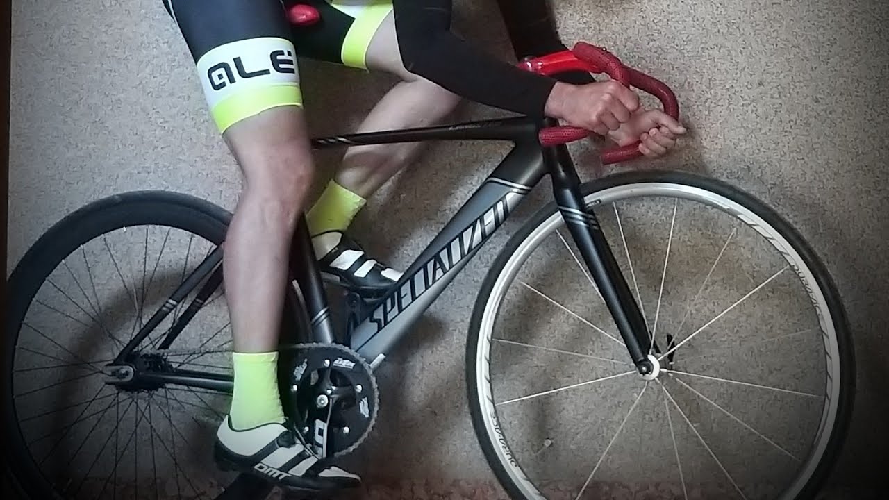 🇮🇹 in bicicletta senza freni.. scatto fisso